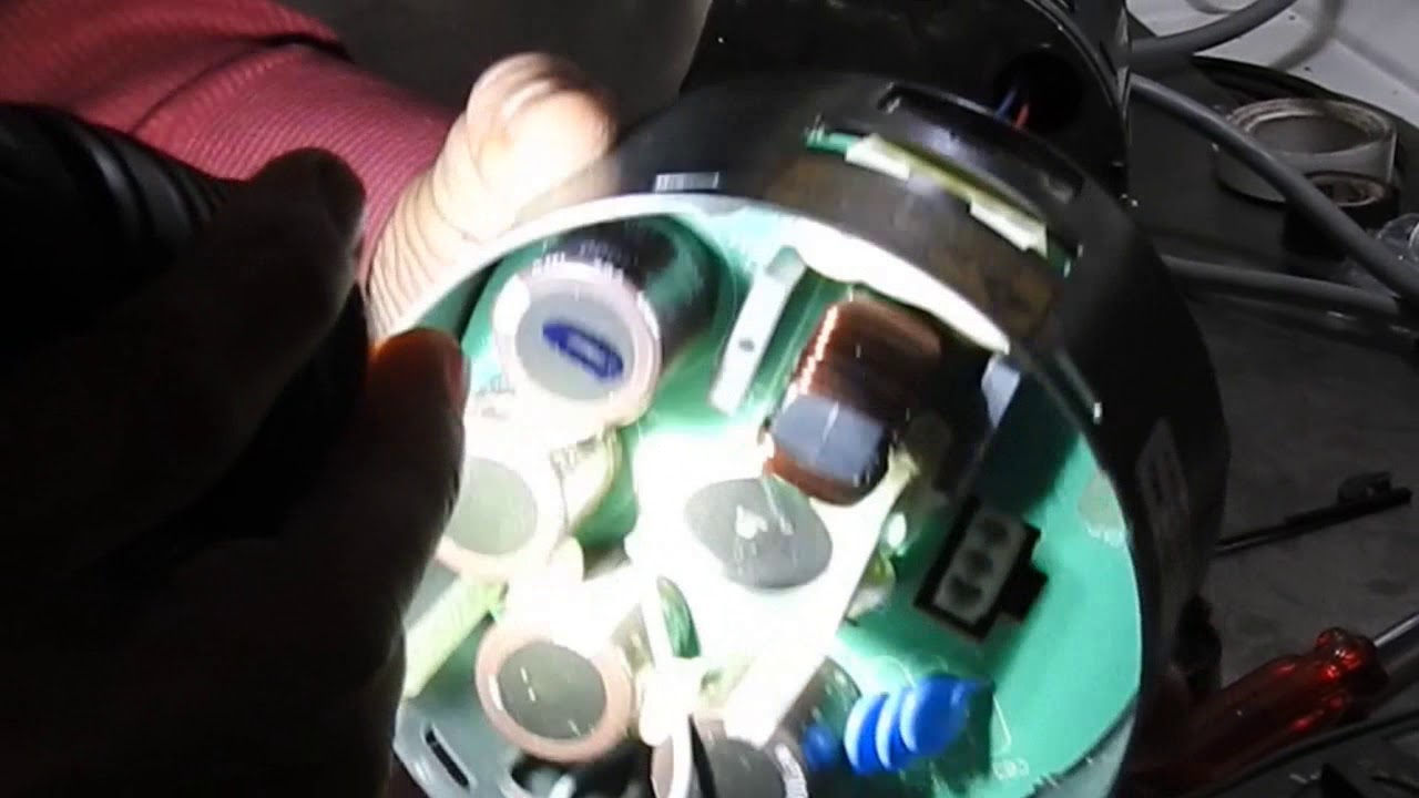 ECM Motor Repair 