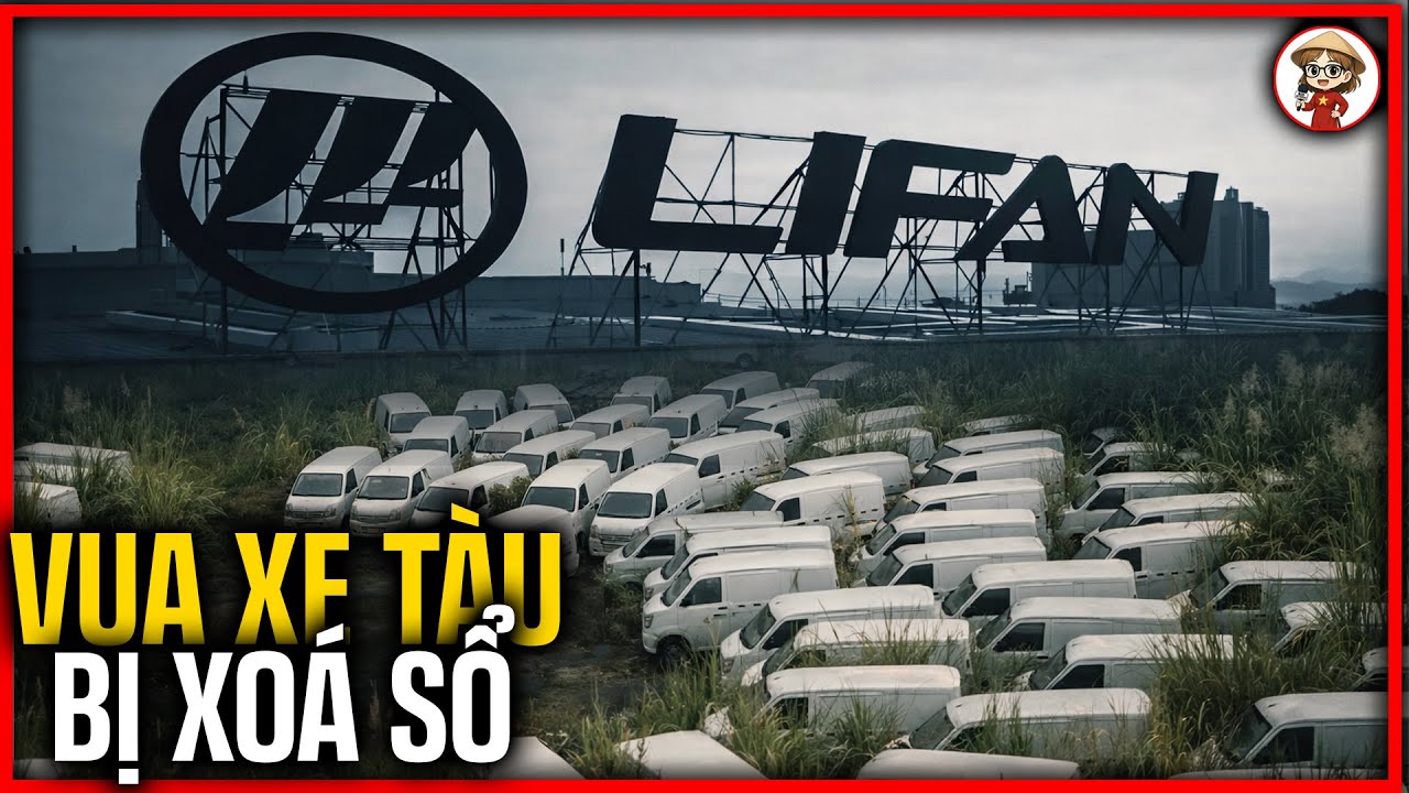Vua Xe Máy Trung Quốc Tại Việt Nam Bị Quê Nhà XOÁ SỔ, Hàng Triệu Xe Quảng Cáo Láo Nay Ra Nghĩa Điạ