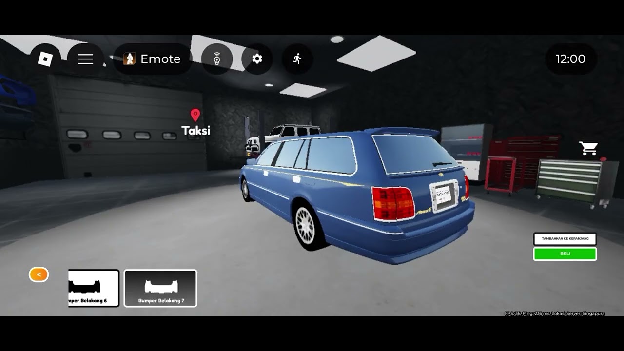 Rekomen mobil