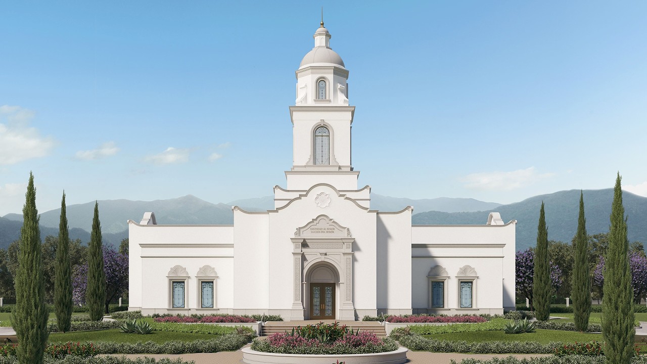 Palada Inicial | Templo de Huehuetenango, Guatemala