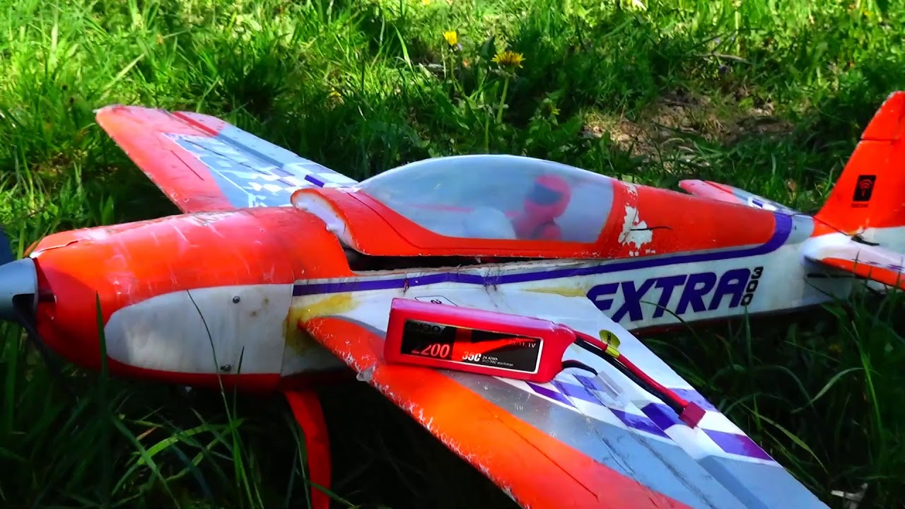 RCHELIJET RC FUN EXTRA 300 RC ROCKET AND MORE