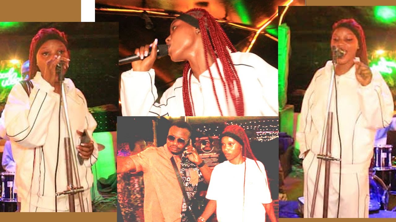 Arike Jesu SETS The Stage on FIRE at Fuji Queen Gyration Night Concert
