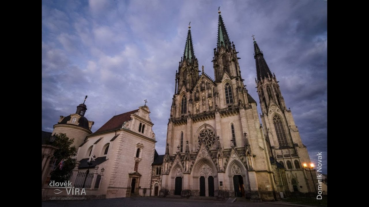 Mše svatá, čtvrtek 30. 6. 2022, katedrála Olomouc