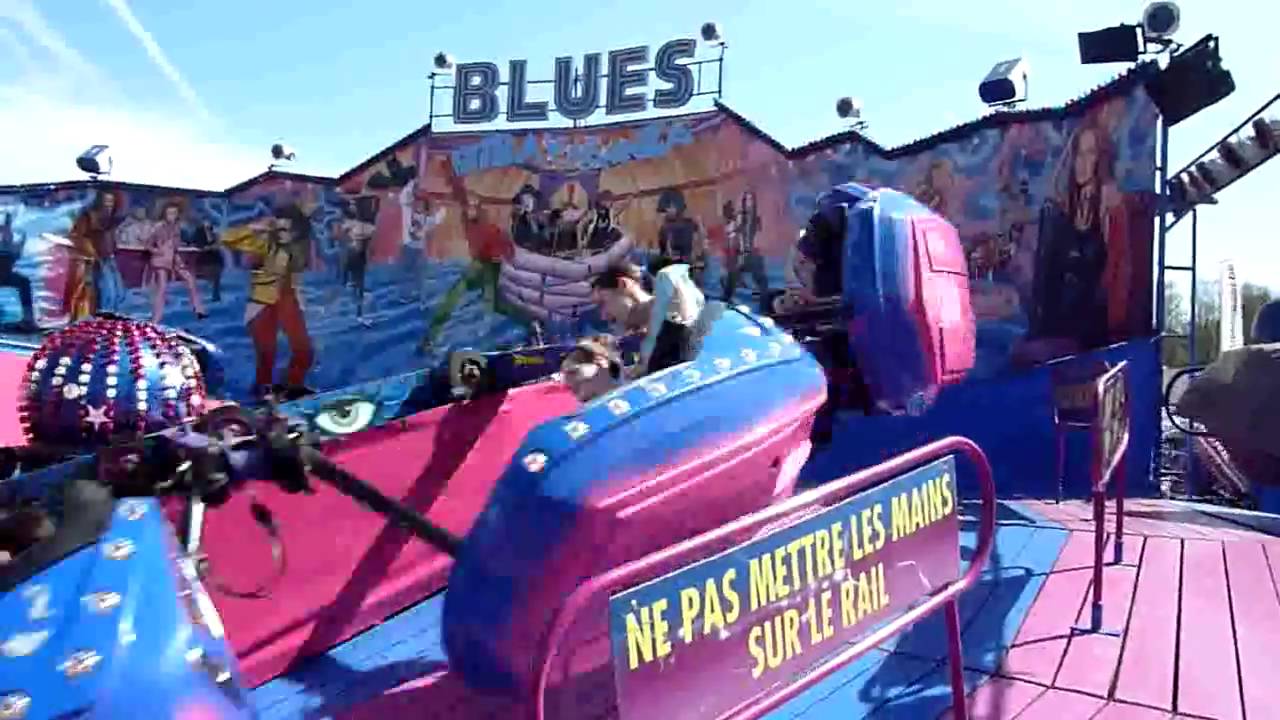 Blues Foire de Dourdan 2011
