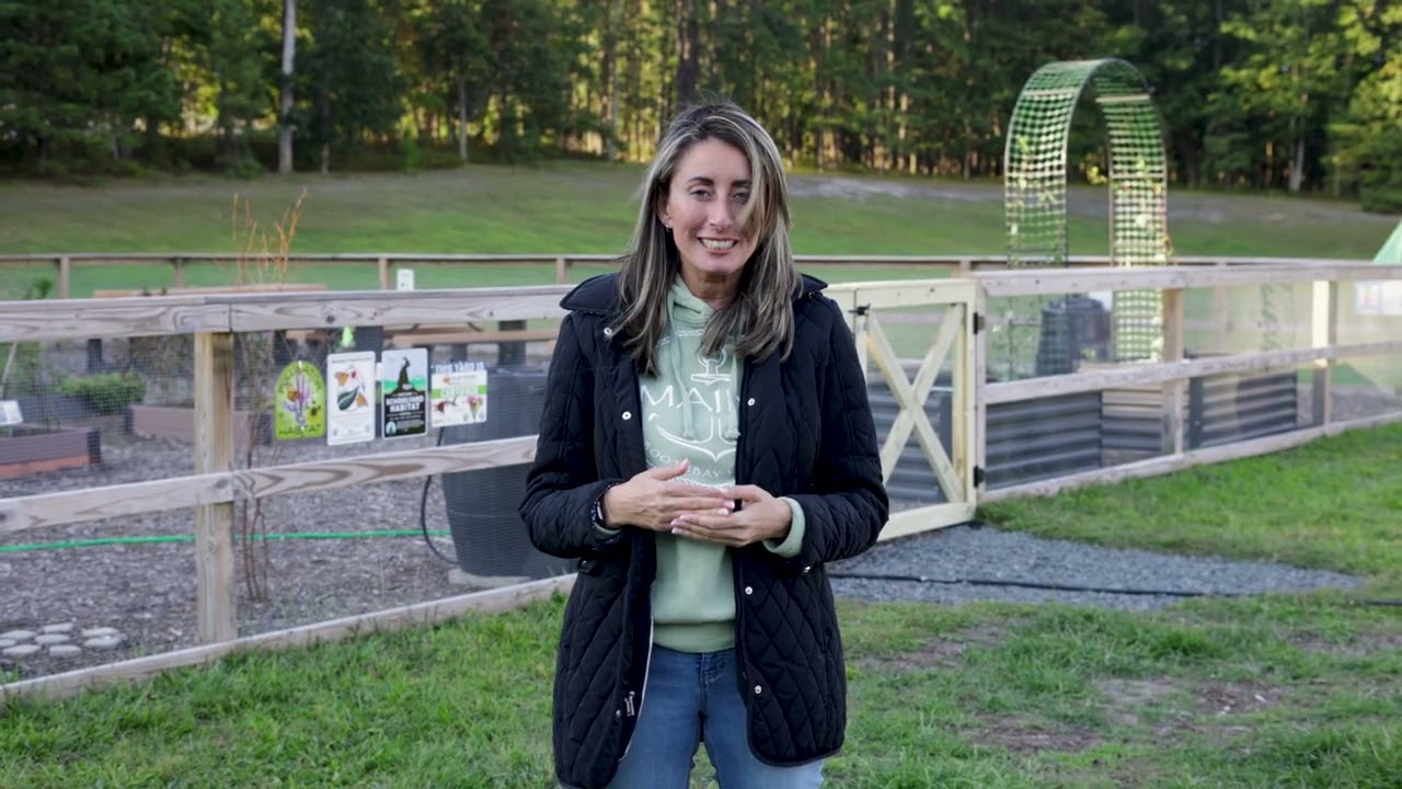 Grand Opening Highlight Video | Elms Elementary School Outdoor Learning Center (Jackson, NJ)