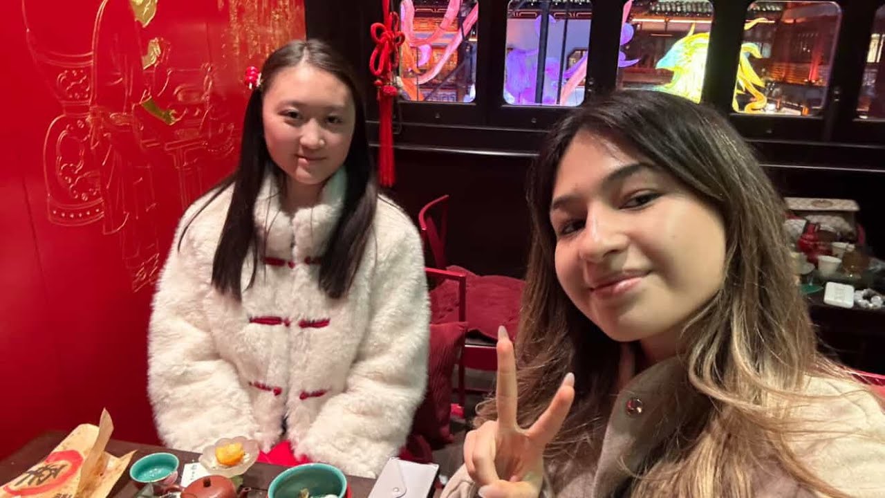 Chinese New Year Special! 🧧| Exploring Shanghai