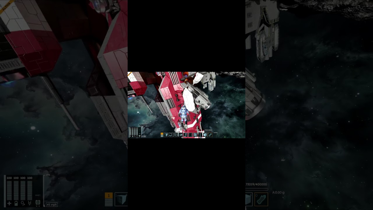 SE2 Peregrine Crash Short