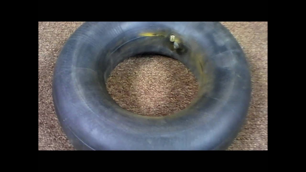 How To Patch Any Tube