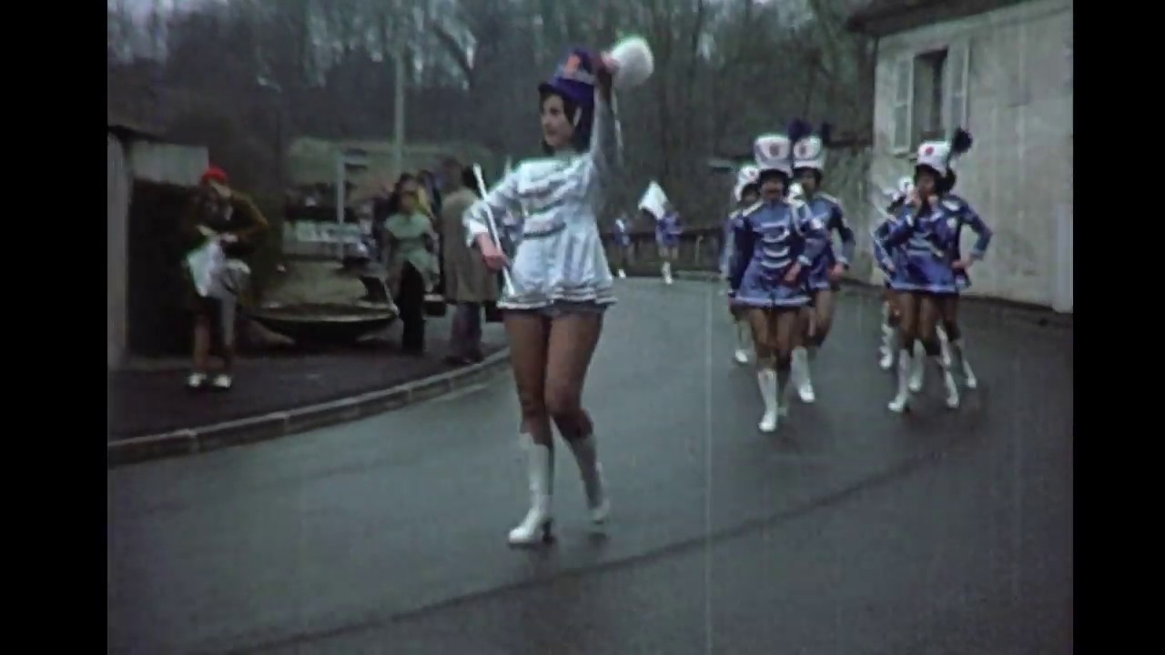 Festival Des Majorettes 1976