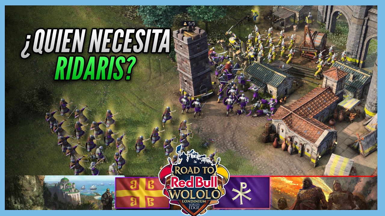 El Counter del Counter - Road to Wololo: Londinium