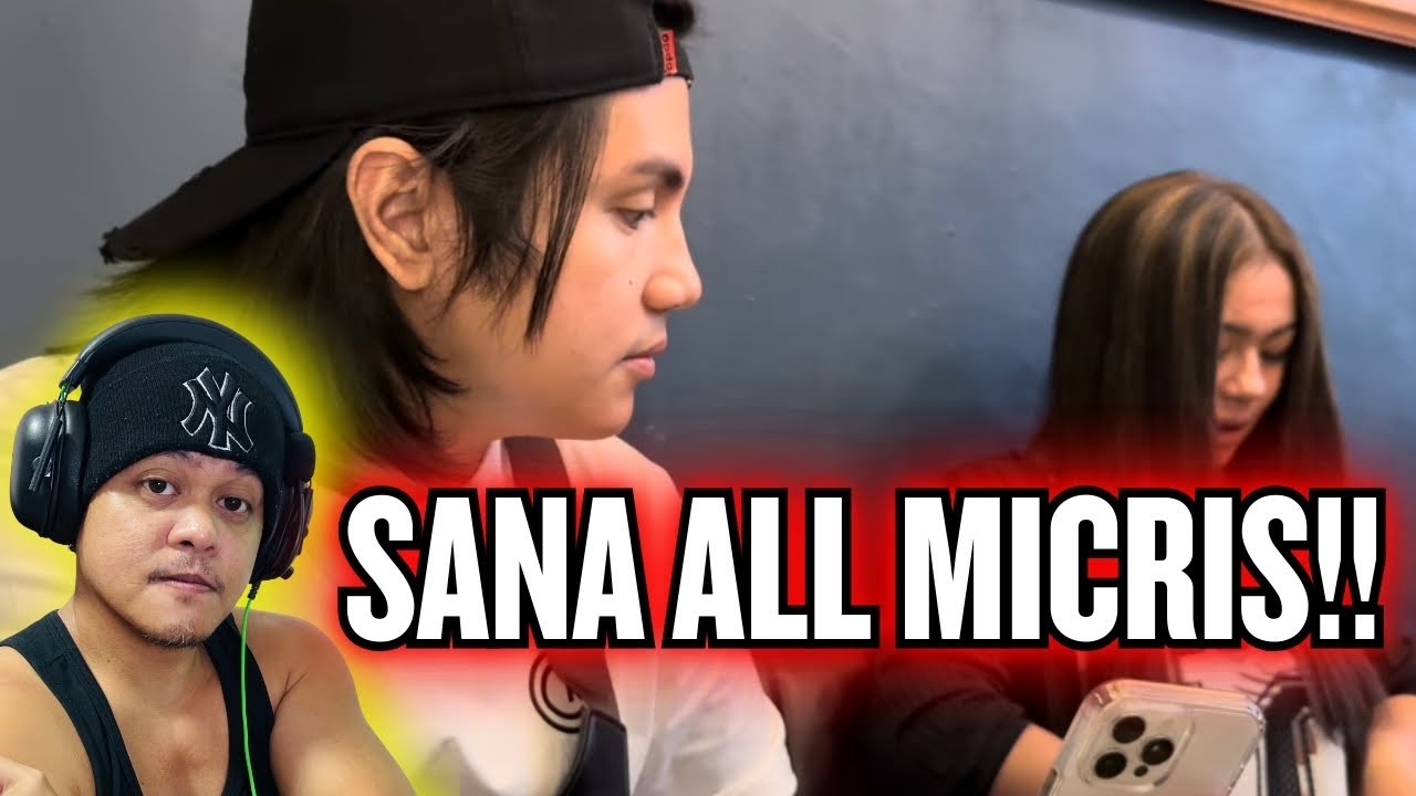 ⭕️HALA! KILIG MUCH NA NAMAN ITO SA MICRIS? NAKAKAKILIG NAMAN!