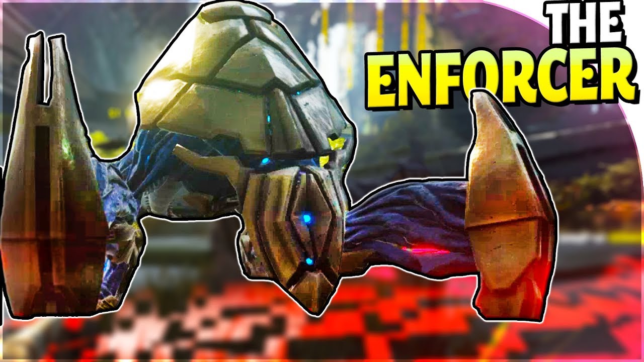 SANCTUARY ENFORCER + PTERANODON TAMING - ARK Extinction DLC Gameplay Ep 3