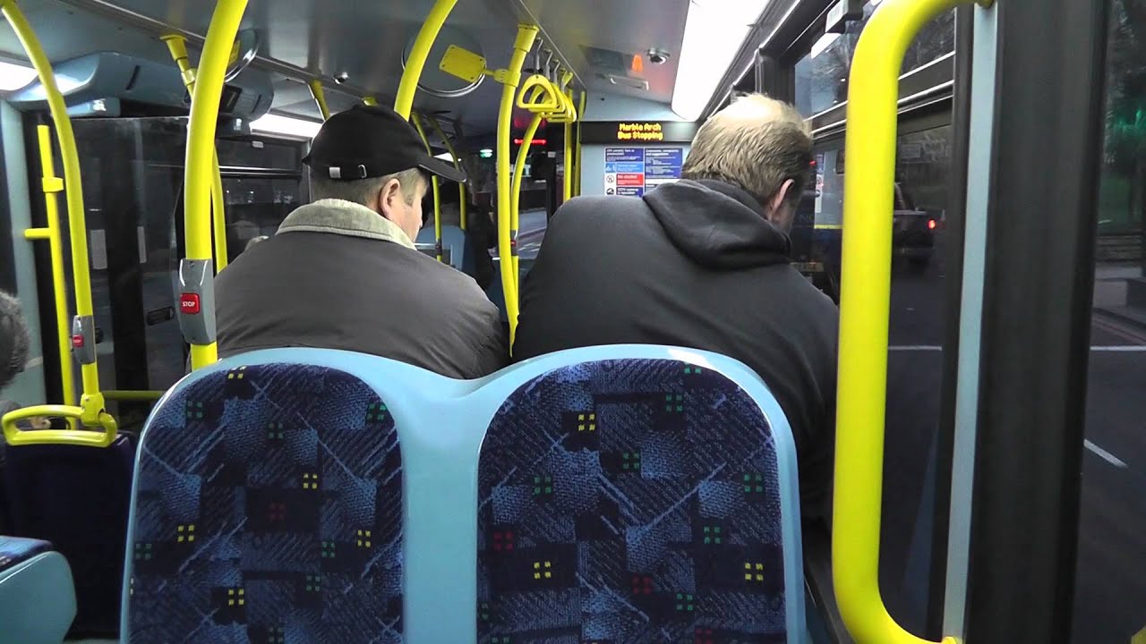 Alexander Dennis Enviro400 Trident E216 SN61DDU Route 436 Go Ahead London