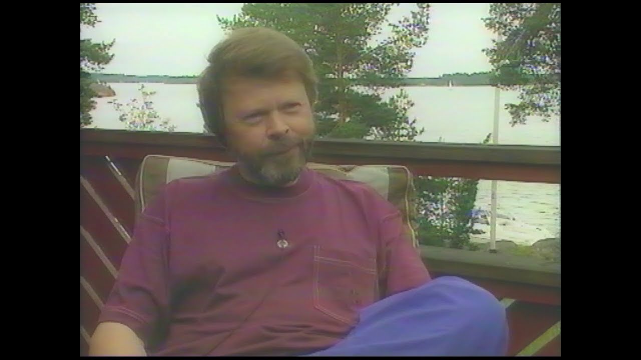 Semester - Björn Ulvaeus (TV4 1995)