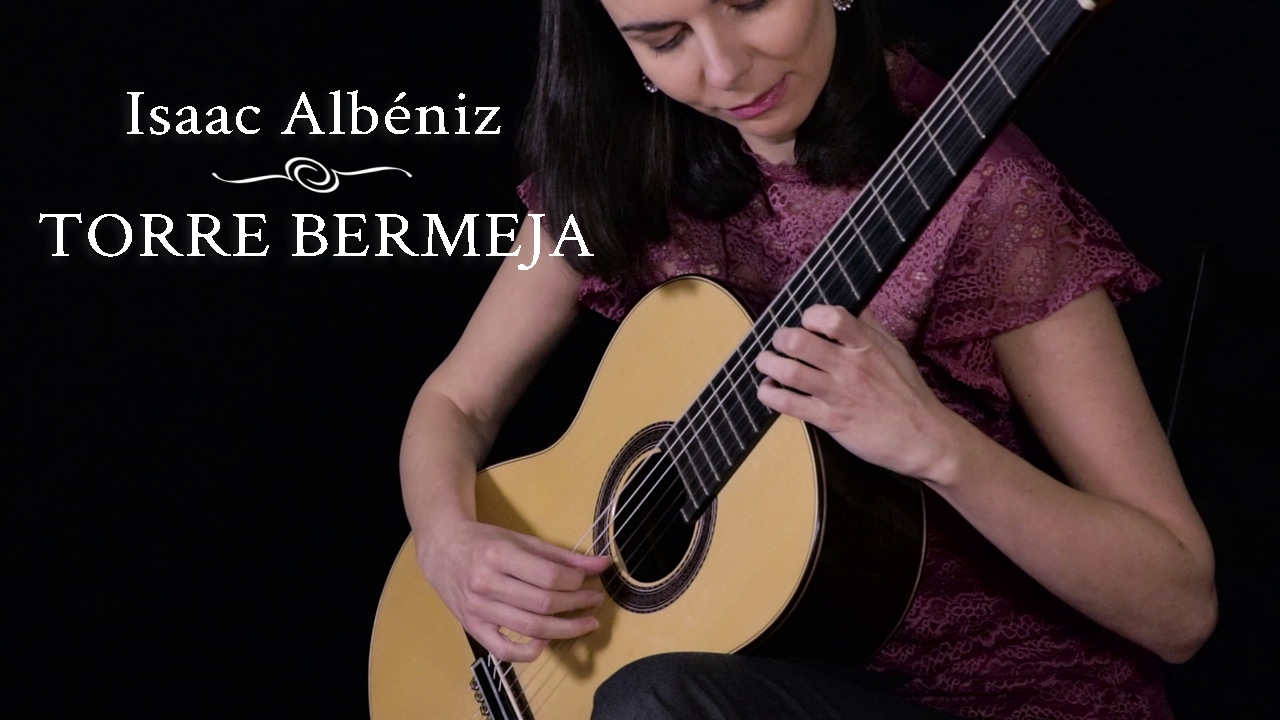 Sanja Plohl plays Isaac Albéniz: Torre Bermeja