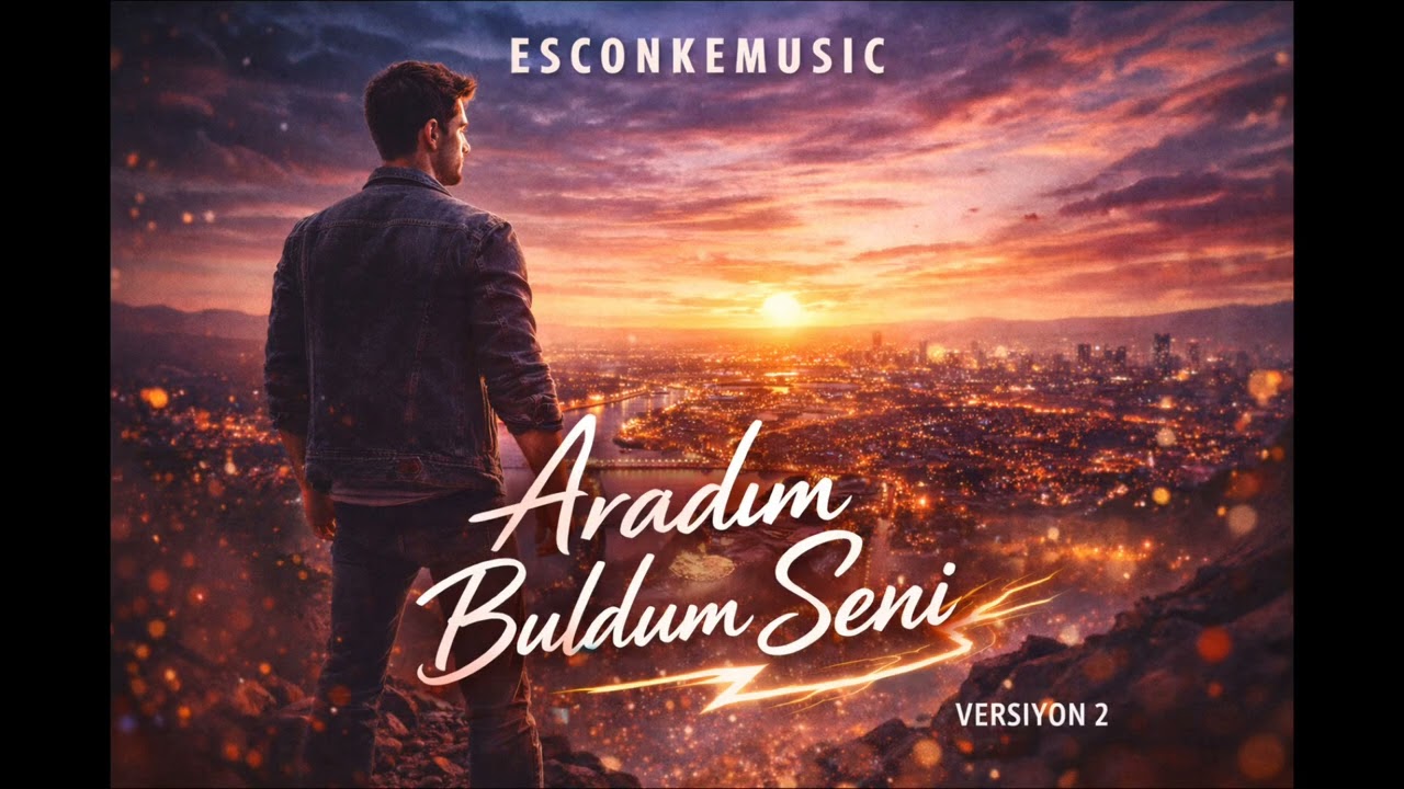 Esconke - Aradım Buldum Seni | Versiyon 2 | #aimusic