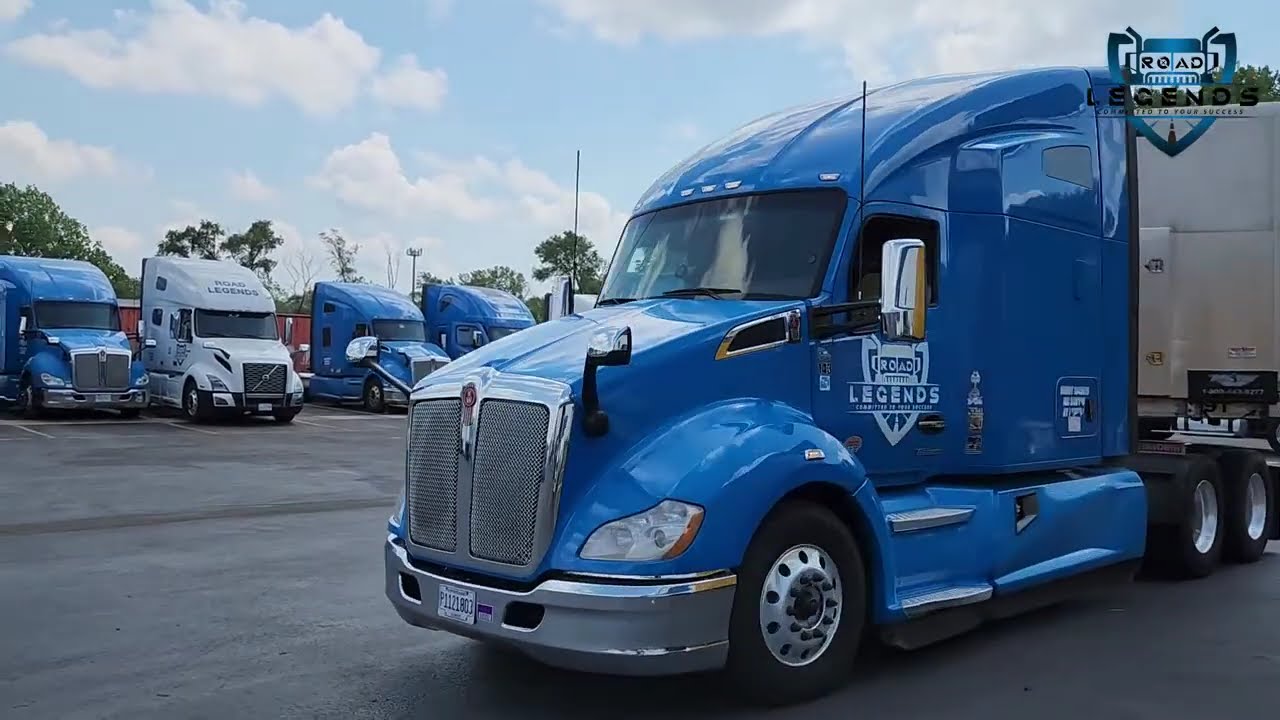 Welcome to Our New Home | Road Legends