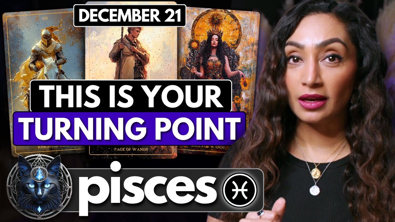 PISCES ♓︎ 
