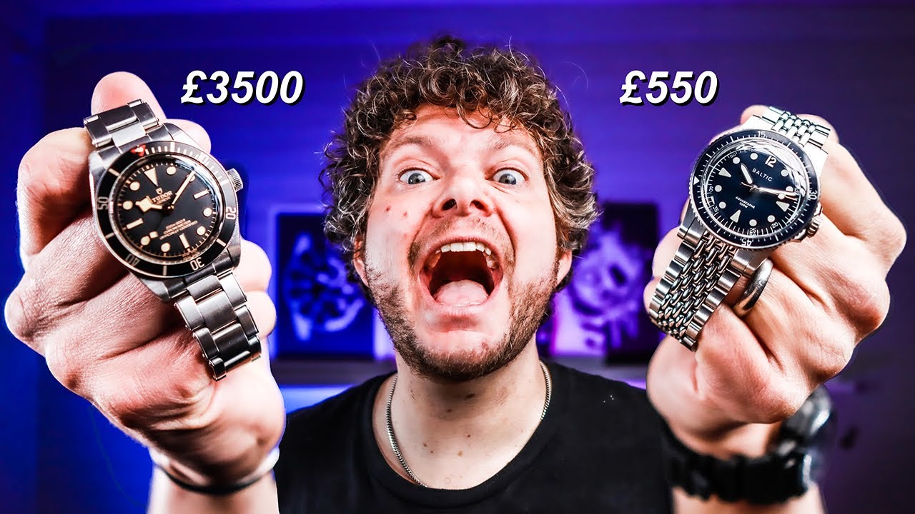 How Much Should You Spend On A Watch?
