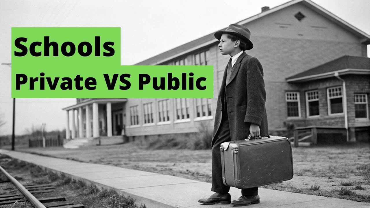 Are public or private schools better for newcomer children adapting to a new culture or language