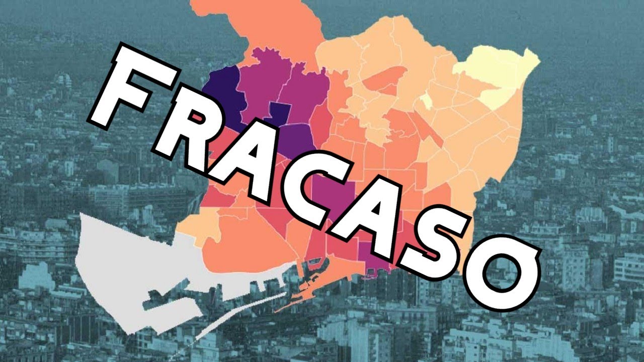 El fracaso del control de alquileres en Cataluña