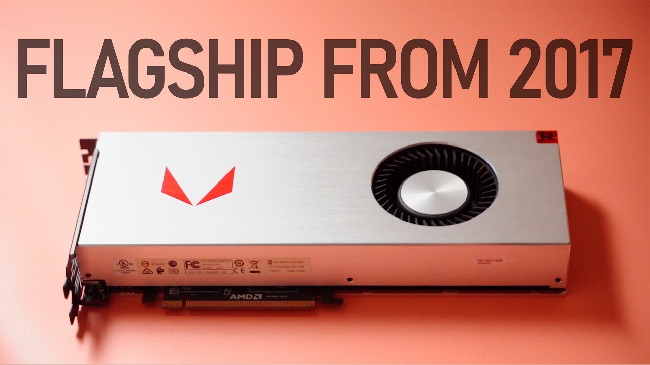🔥RX VEGA 64 in 2026: Is the Old GPU King Still Worth It in 2025? vs GTX 1080 Ti