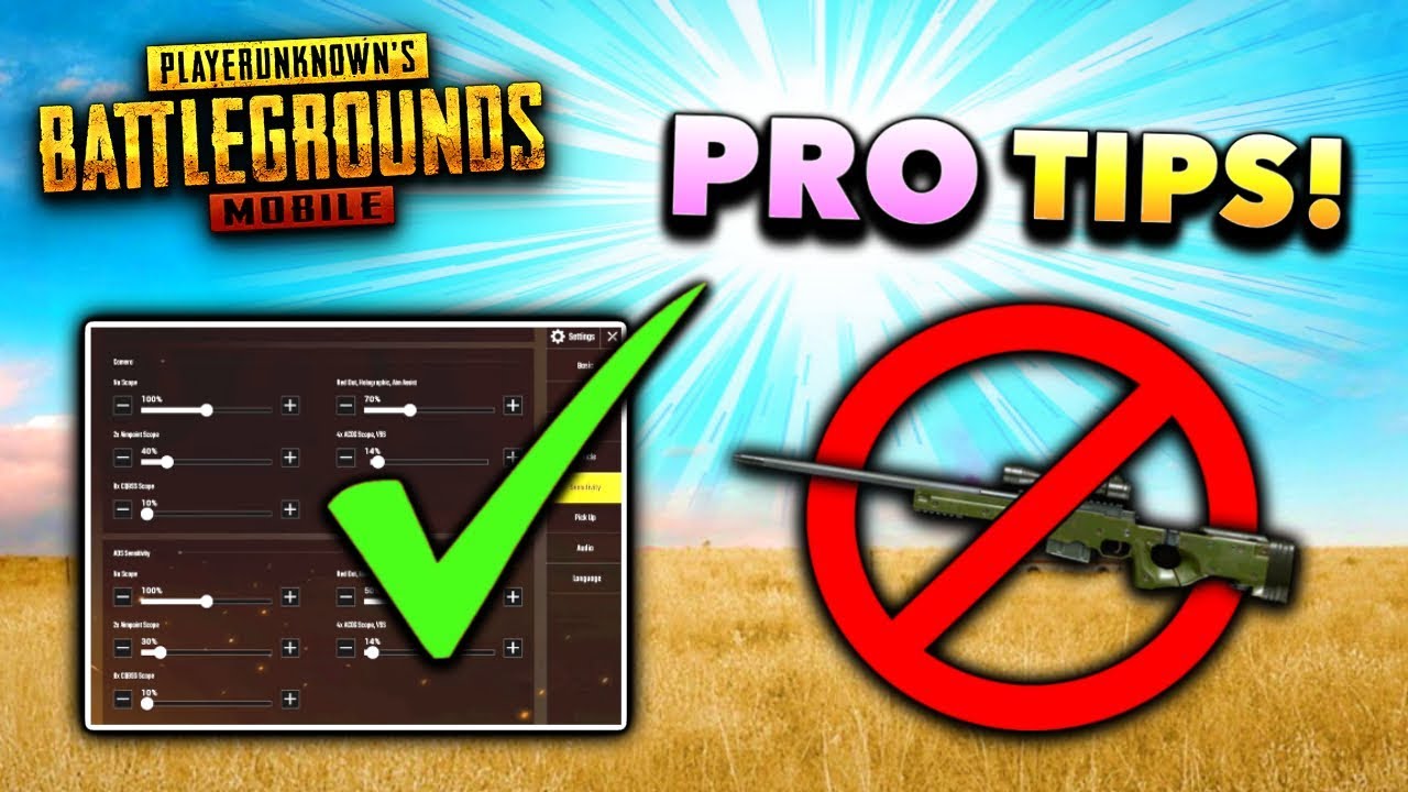 10 Things a PRO Does in PUBG Mobile! (Tips and Tricks)