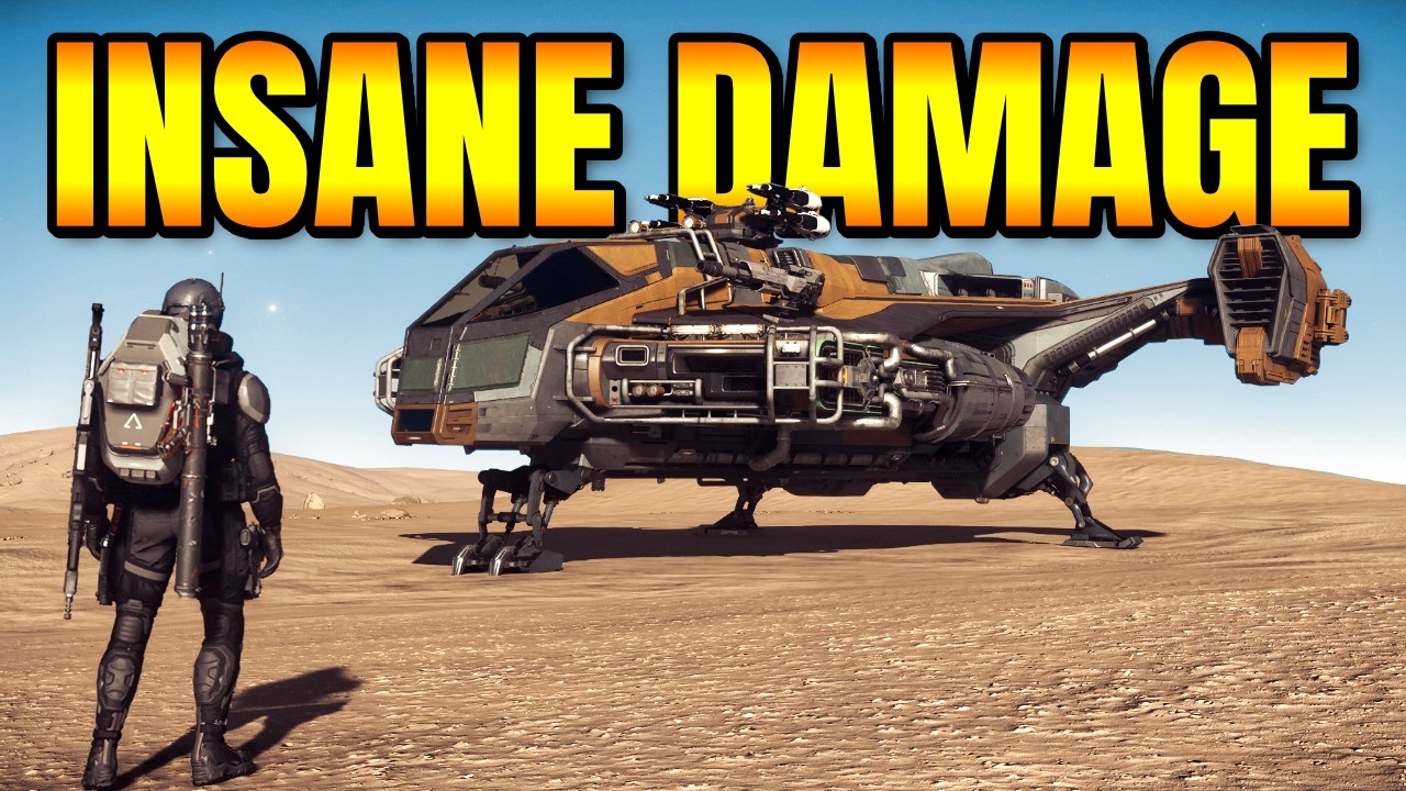 Make Your Shiv One-Shot! My Favorite Loadout for 4.9 Star Citizen