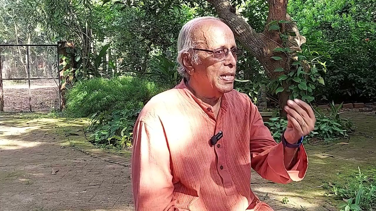 05 | Sri Aurobindo & J.Krishnamurti |V.Ananda Reddy in conversation with Dominique Schmidt|AuroTalks