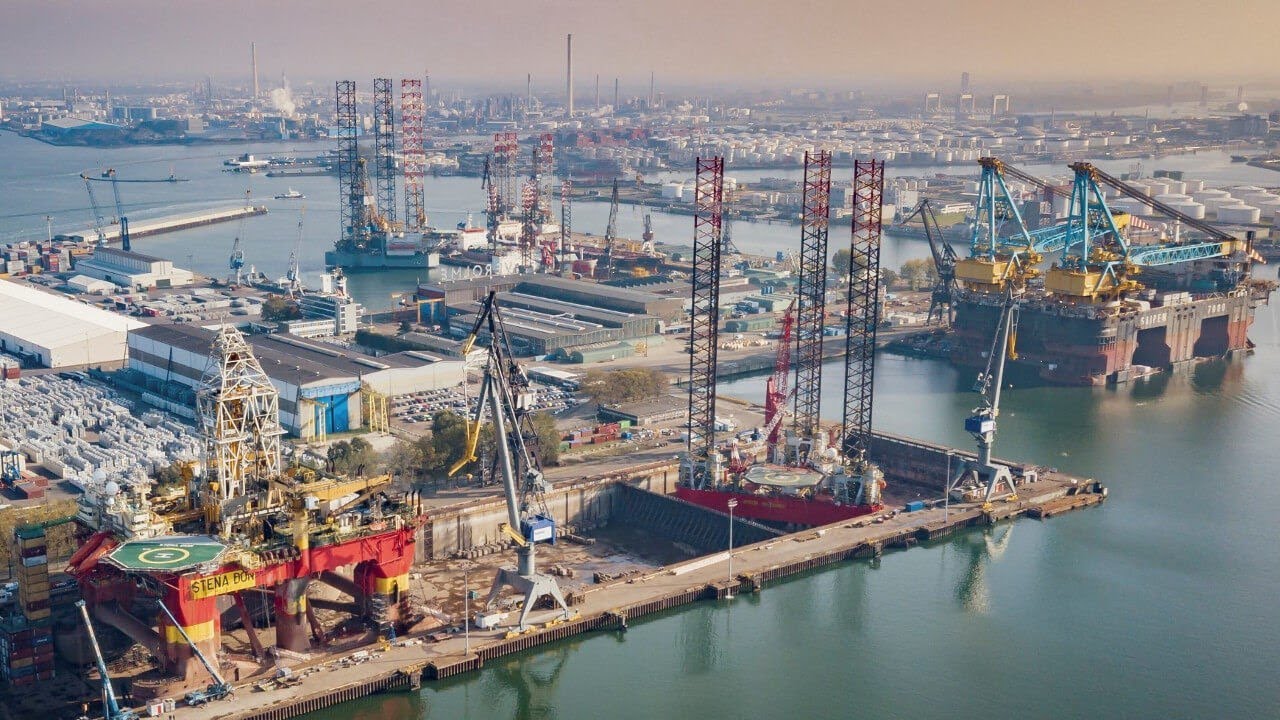 Stena Drilling - New Life for Stena Don