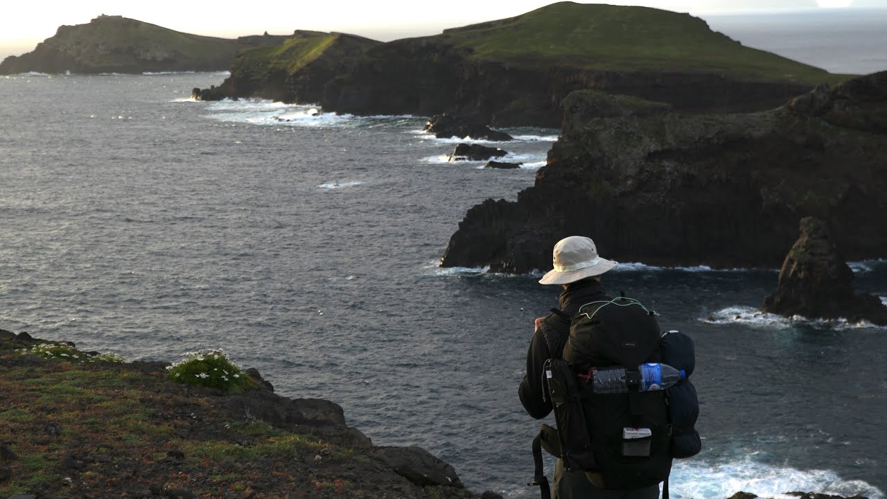 17 year old hiking across Madeira alone