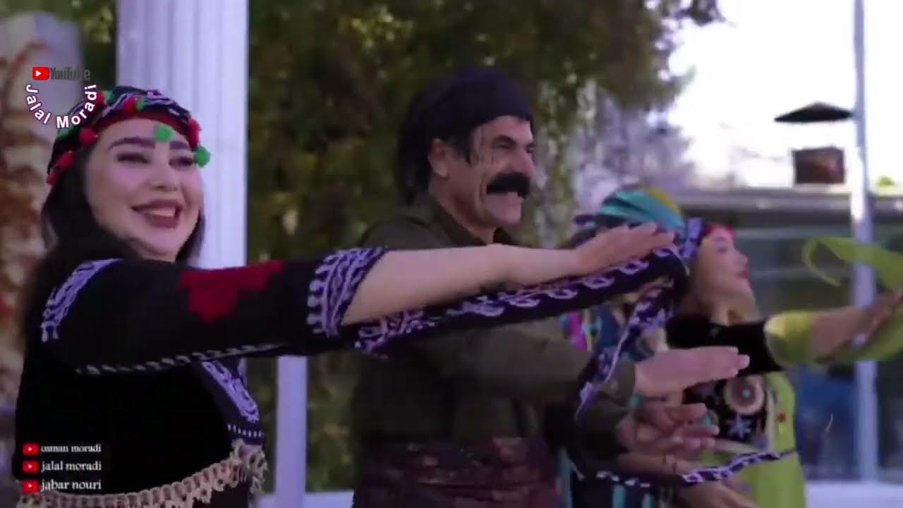 Abol Tawgozi & Edris Azami Hawraman 2024