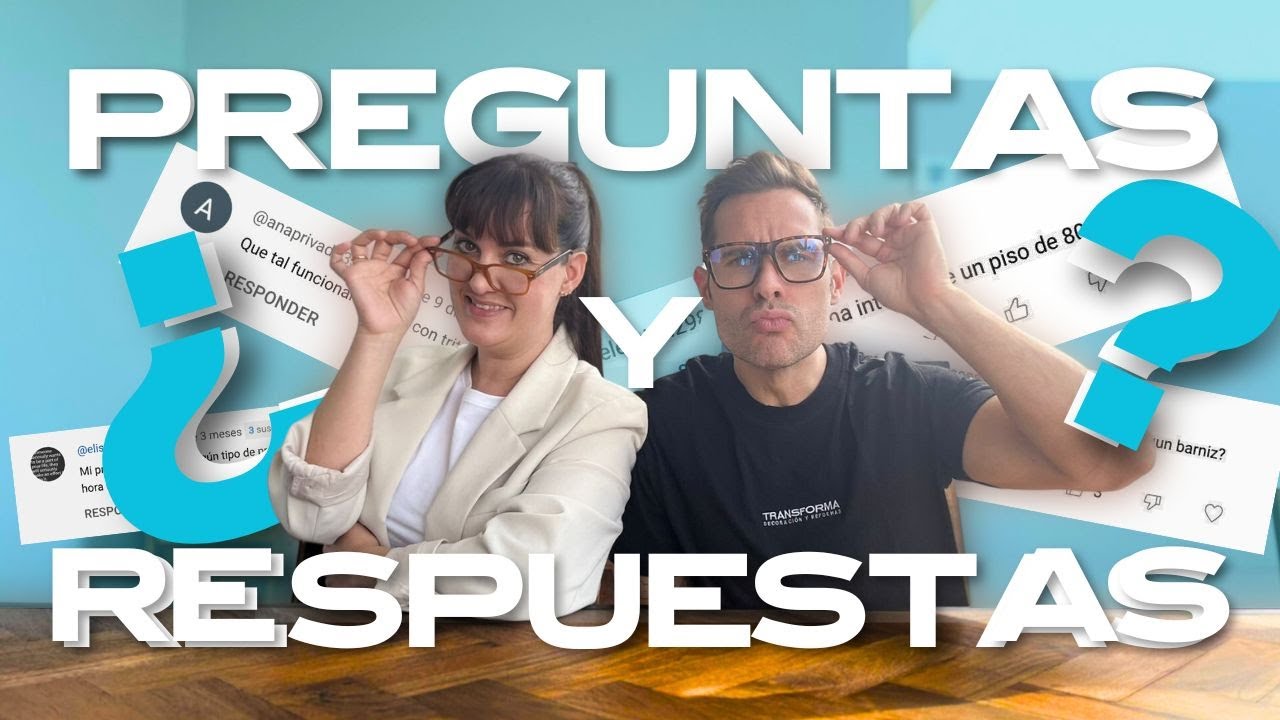 &iquest;CU&Aacute;NTO CUESTA una REFORMA INTEGRAL? | PREGUNTAS y RESPUESTAS #1