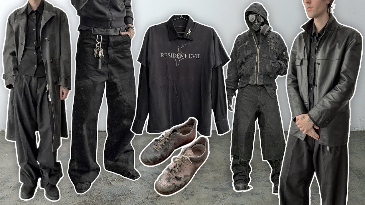 FASHION FAVORITES OF THE YEAR (clothes, footwear, games, movies)