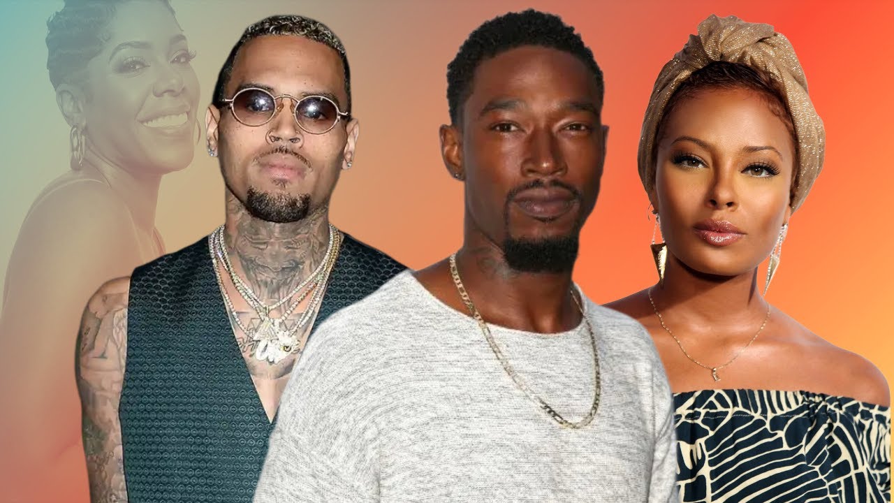 EXCLUSIVE | Kevin McCall FINALLY TELLS ALL! “ I Love Eva! “ + Chris Brown & more!