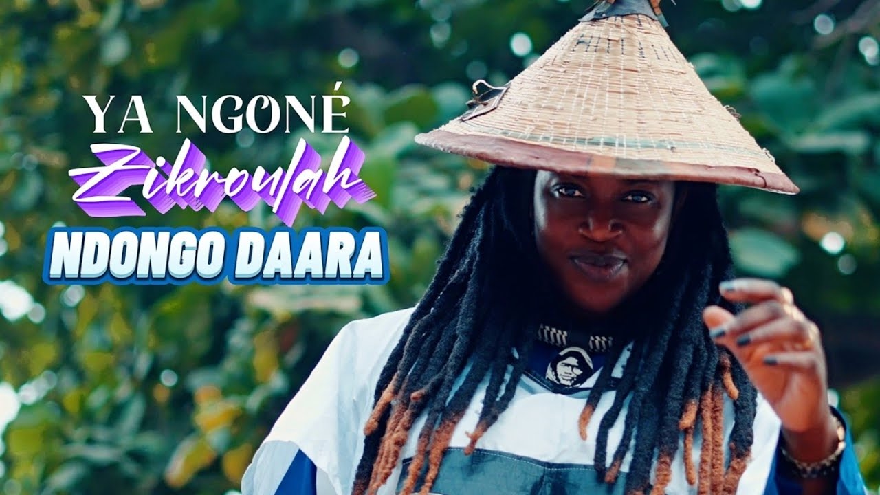 Ya Ngoné Zikroulah - Ndongo Daara [ Clip Officiel  ]