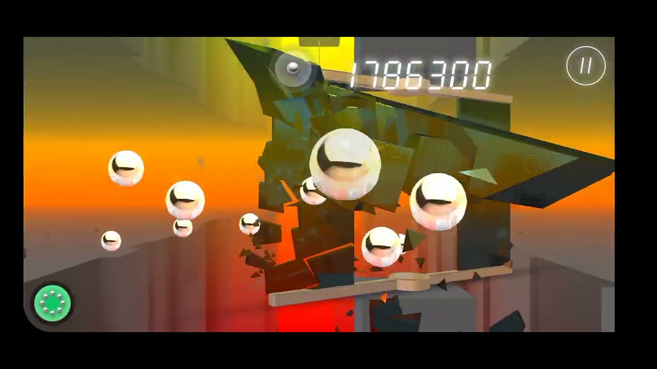 Smash hit 2.1.8 random room glitch #16