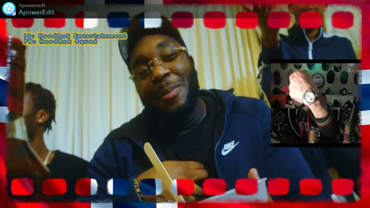 Norwegian Rap: 129 ft. Ice Csay - 