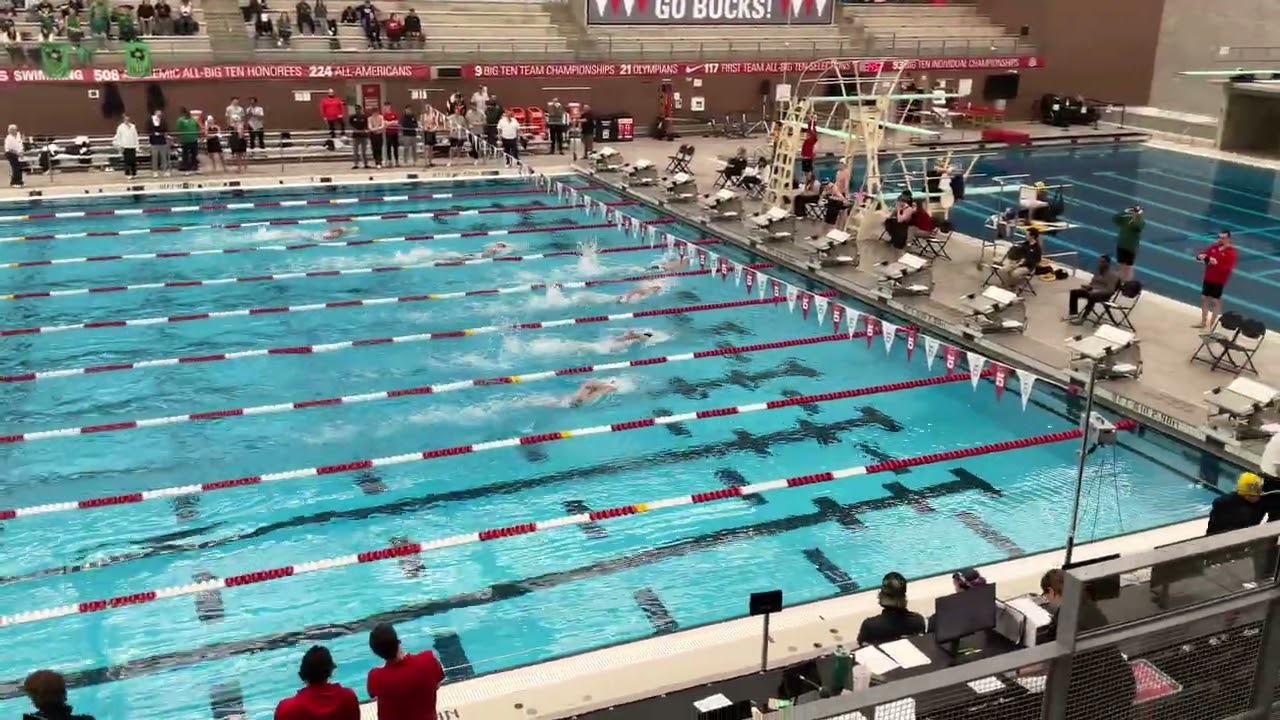 Men’s 200 Free Final