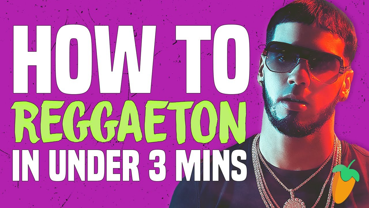 HOW TO MAKE THE PERFECT REGGAETON BEAT IN FL STUDIO