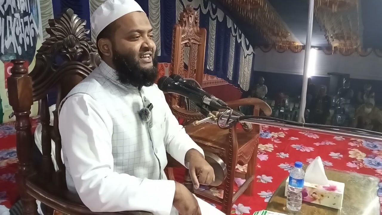 সন্তানের সুপারিশে ধন্য হোক প্রতিটি বাবা মা।।আলোচনায়: উস্তাদ Zobaer Ibna Abdul Hai