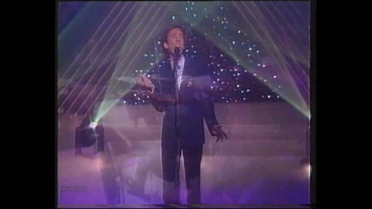 Stars in their Eyes | Jimmy Jemain as Cliff Richard - Miss You Nights | 28/12/1991