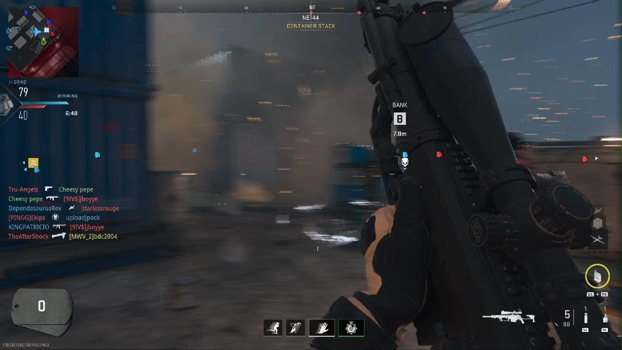 MW2 Quad