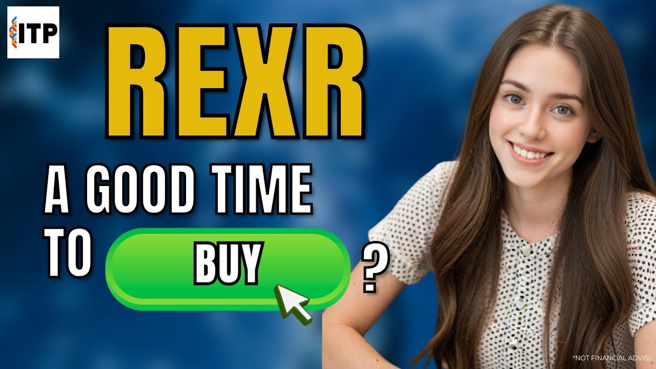 Является ли акция Rexford Industrial Realty Inc REXR хорошим временем для покупки сейчас?