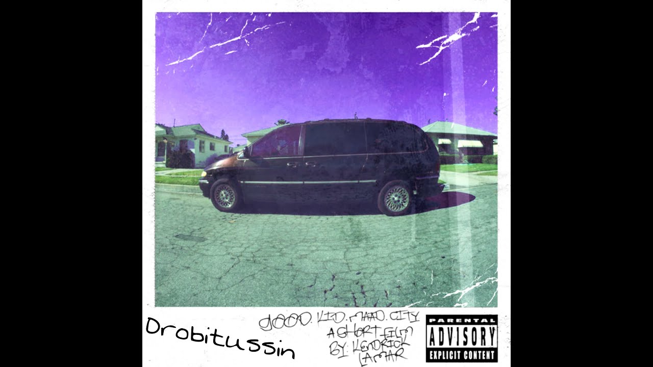 Kendrick Lamar feat. Jay Rock - Money Trees (screwed and chopped)