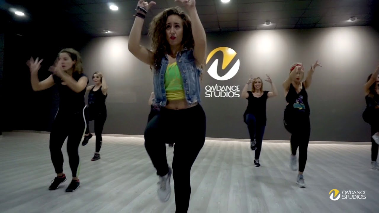 Mala mujer- Salsation Choreography by Laura Gómez