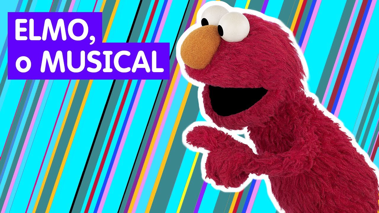 Sésamo: Elmo, o Musical | O Musical do Avião