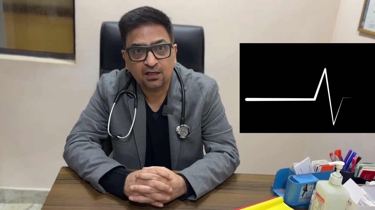 हार्ट अटैक आने से 1 महीना पहले आपकी बॉडी देने लगती है ये 5 लाल सिग्नल(संकेत) !