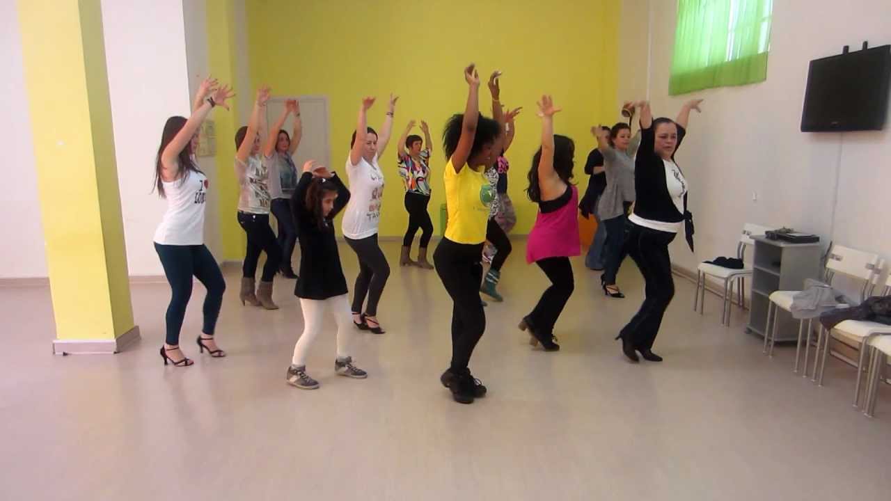 tropicalismo dance