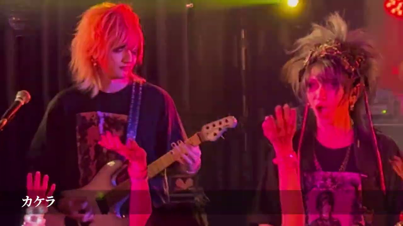【OFFSHOT & LIVE DIGEST】2025/11/04 大阪・心斎橋VARON